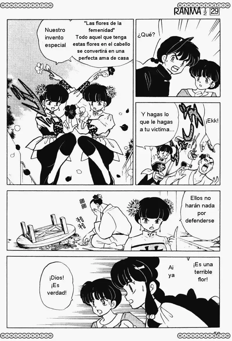 Ranma 1/2 (1987) - Capítulo 304 - Página 7 - LectorTMOo