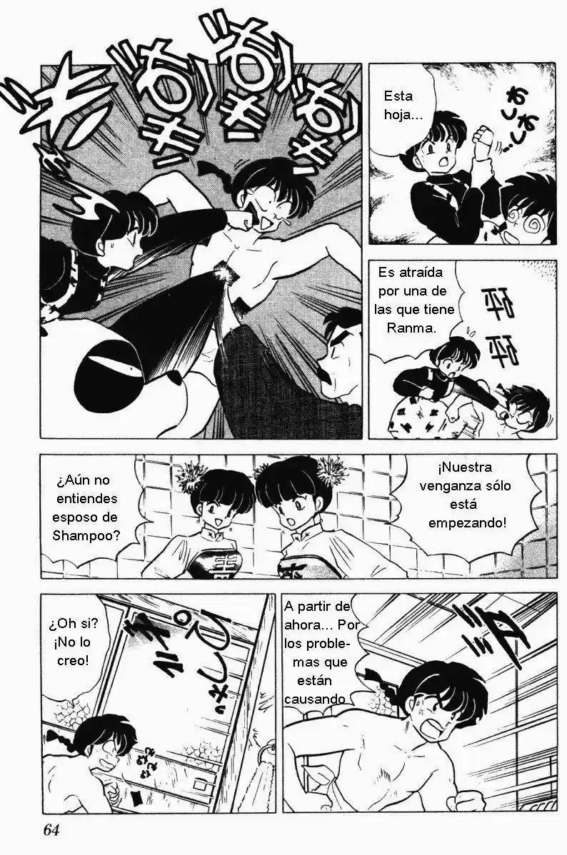 Ranma 1/2 (1987) - Capítulo 304 - Página 12 - LectorTMOo