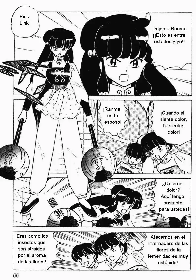 Ranma 1/2 (1987) - Capítulo 304 - Página 14 - LectorTMOo