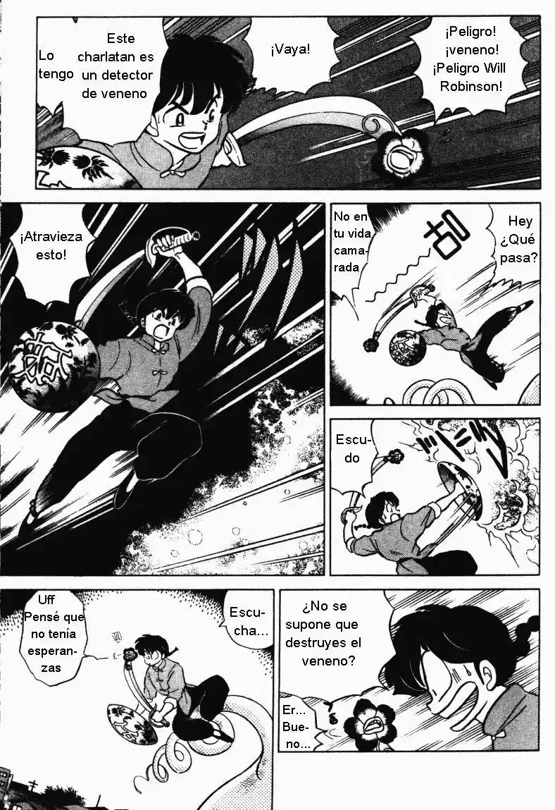 Ranma 1/2 (1987) - Capítulo 305 - Página 7 - LectorTMOo