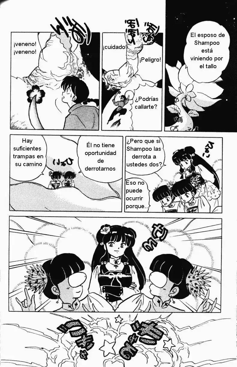 Ranma 1/2 (1987) - Capítulo 305 - Página 8 - LectorTMOo