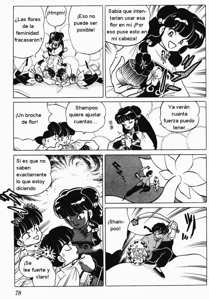 Ranma 1/2 (1987) - Capítulo 305 - Página 9 - LectorTMOo