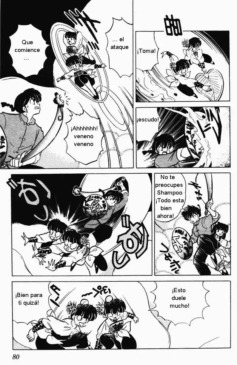 Ranma 1/2 (1987) - Capítulo 305 - Página 11 - LectorTMOo