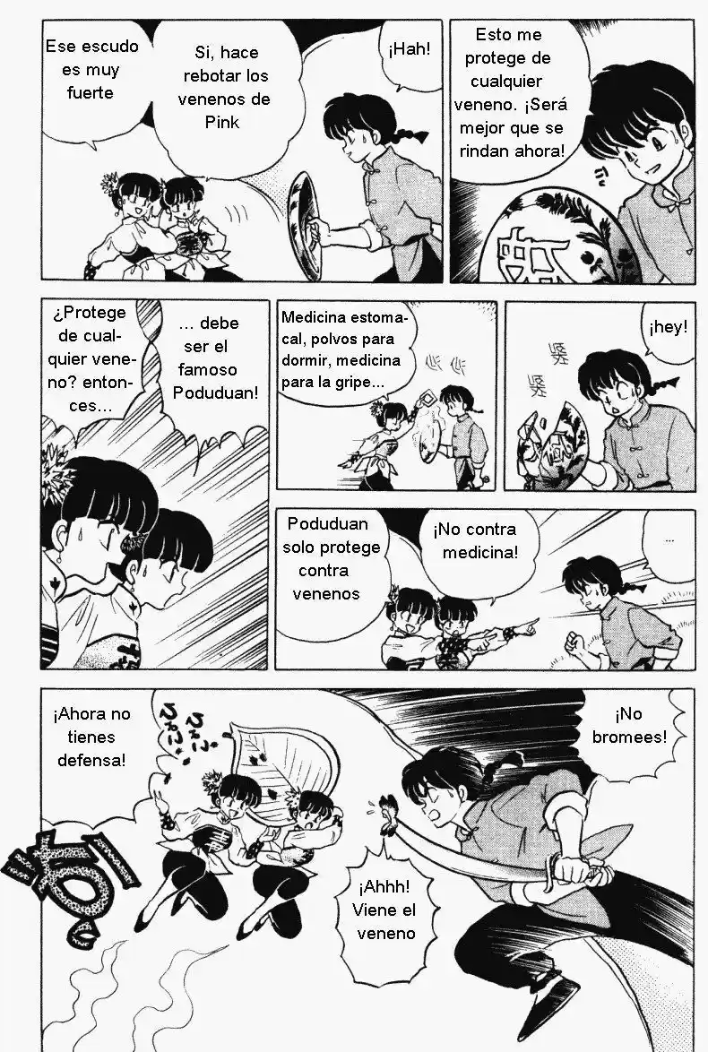 Ranma 1/2 (1987) - Capítulo 305 - Página 13 - LectorTMOo