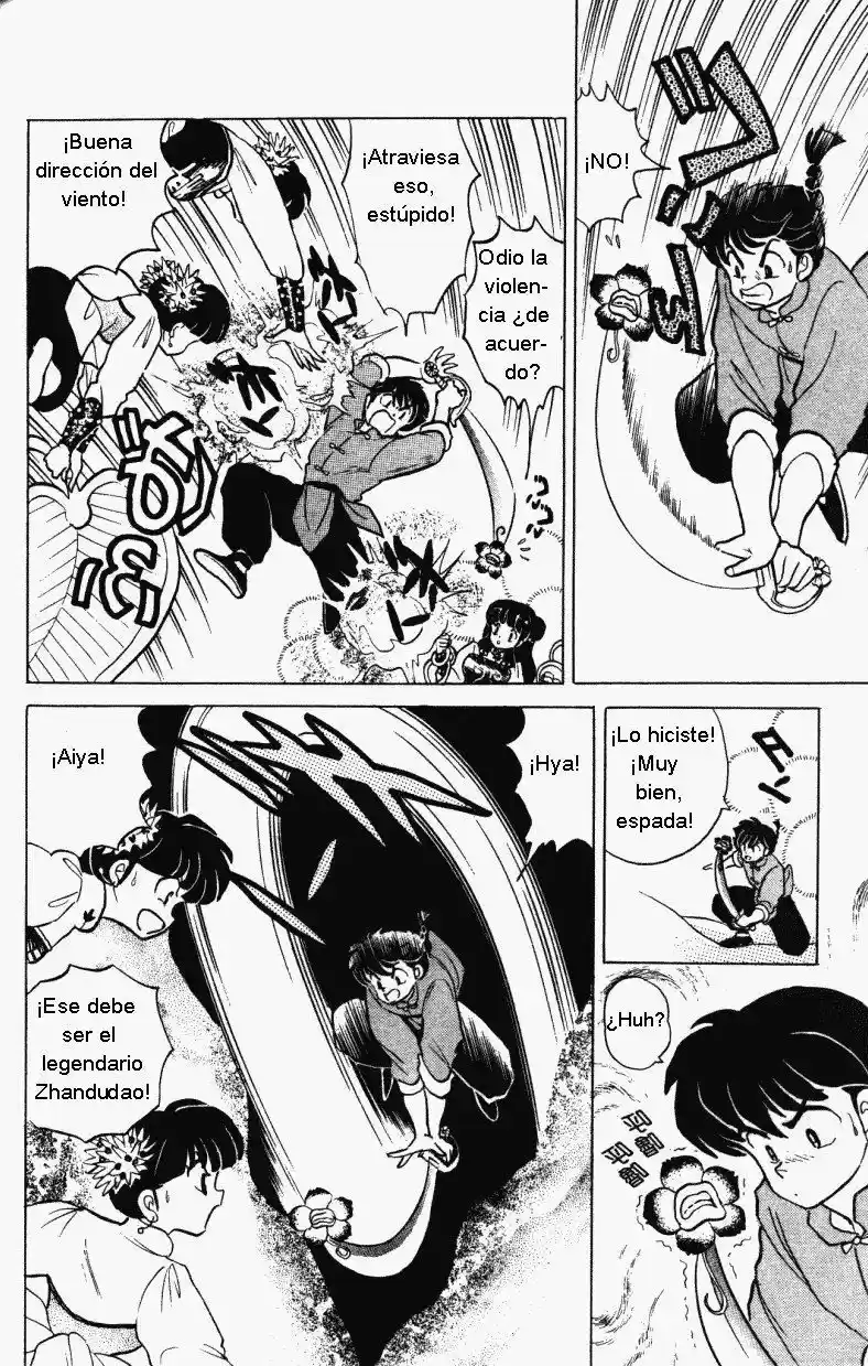 Ranma 1/2 (1987) - Capítulo 305 - Página 14 - LectorTMOo