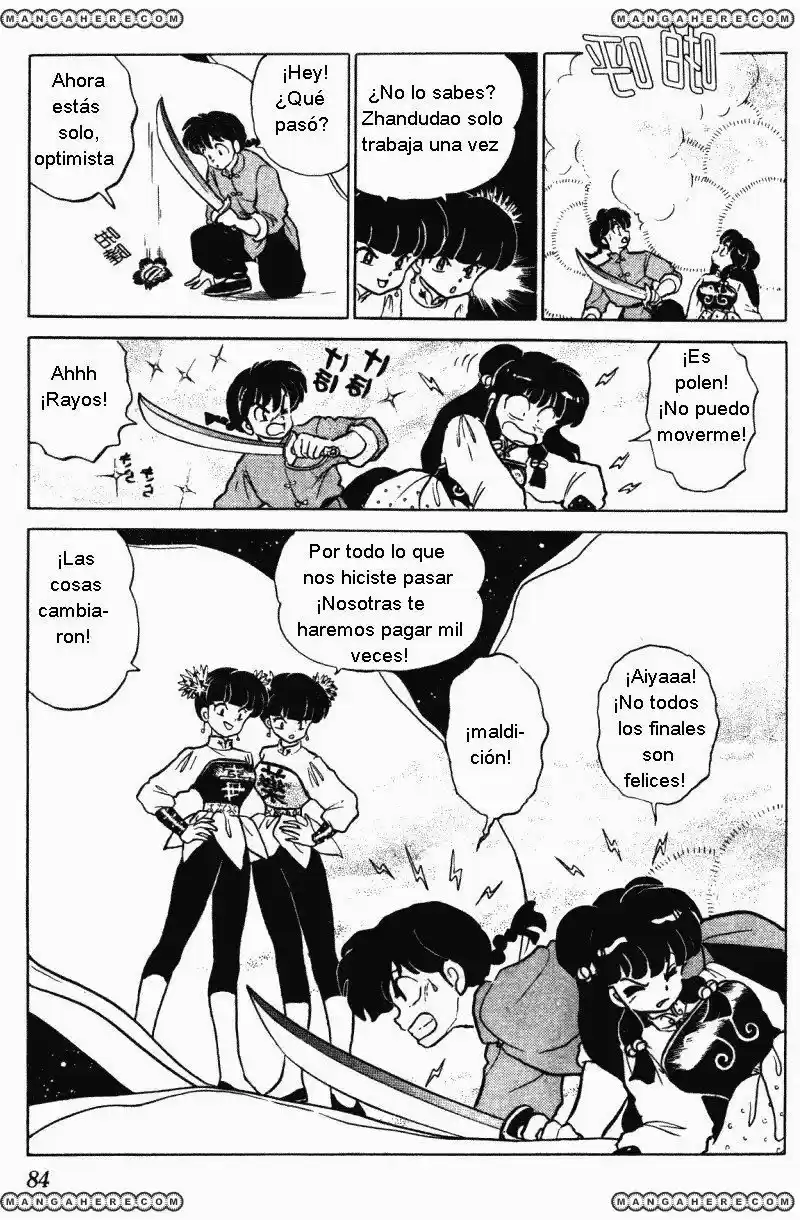 Ranma 1/2 (1987) - Capítulo 305 - Página 15 - LectorTMOo