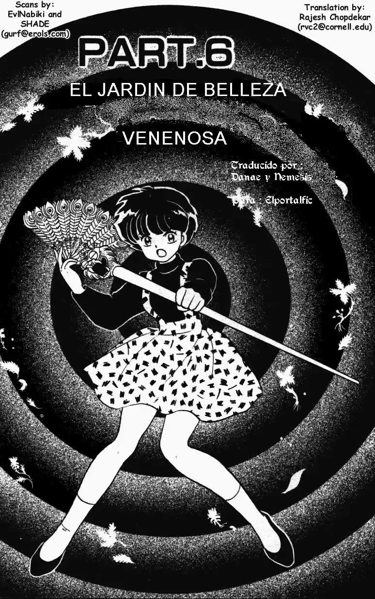 Ranma 1/2 (1987) - Capítulo 306 - Página 1 - LectorTMOo
