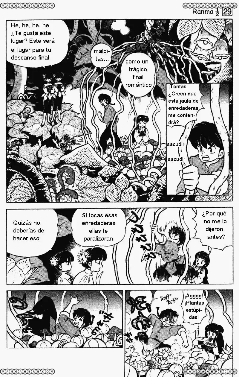 Ranma 1/2 (1987) - Capítulo 306 - Página 5 - LectorTMOo