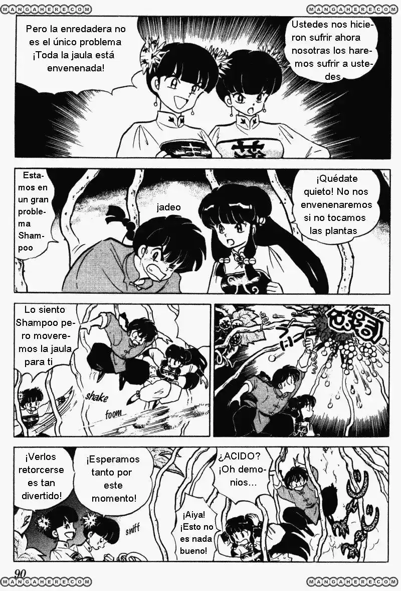 Ranma 1/2 (1987) - Capítulo 306 - Página 6 - LectorTMOo