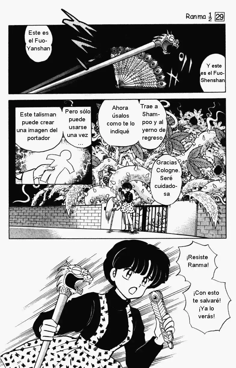 Ranma 1/2 (1987) - Capítulo 306 - Página 7 - LectorTMOo