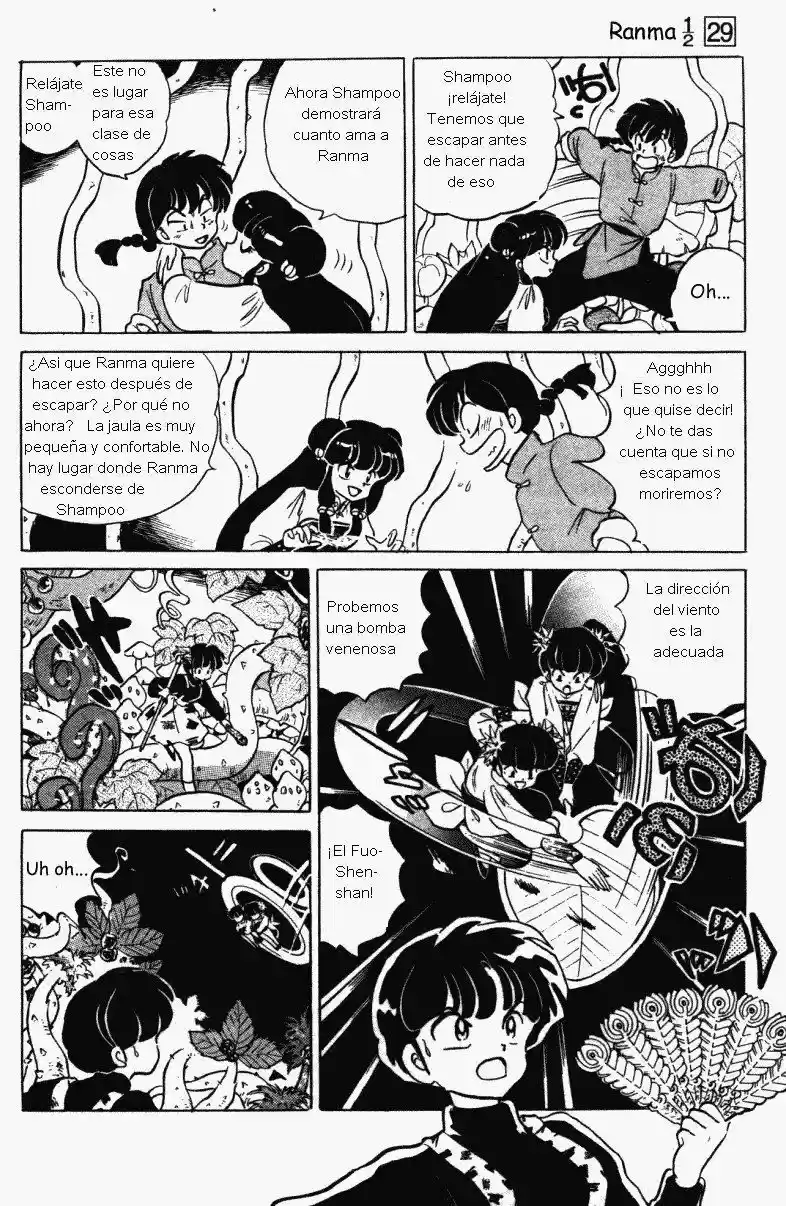 Ranma 1/2 (1987) - Capítulo 306 - Página 9 - LectorTMOo