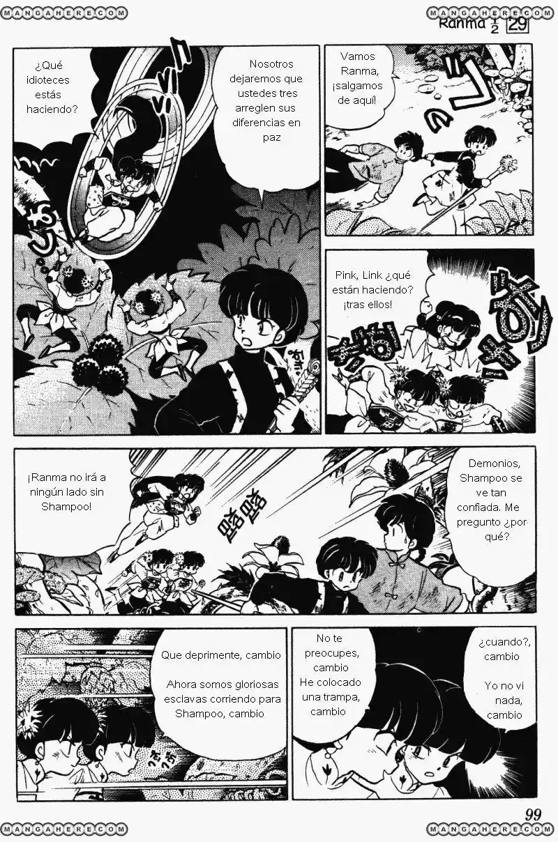 Ranma 1/2 (1987) - Capítulo 306 - Página 15 - LectorTMOo