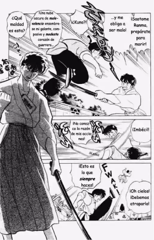 Ranma 1/2 (1987) - Capítulo 308 - Página 7 - LectorTMOo