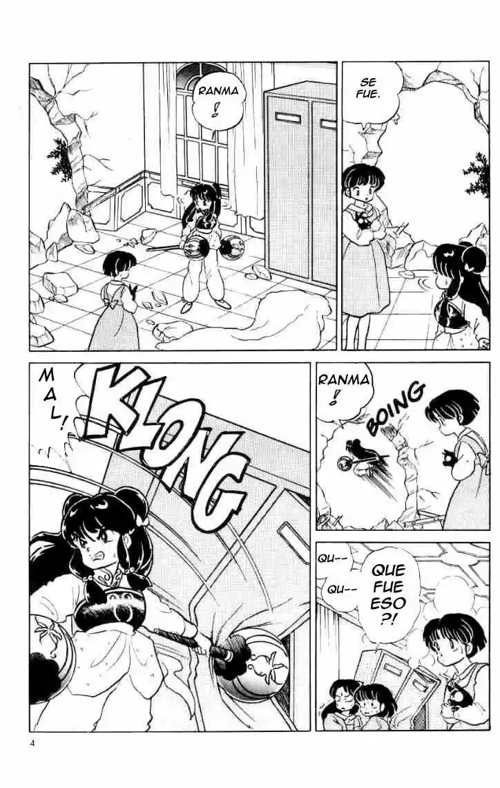 Ranma 1/2 (1987) - Capítulo 31 - Página 4 - LectorTMOo