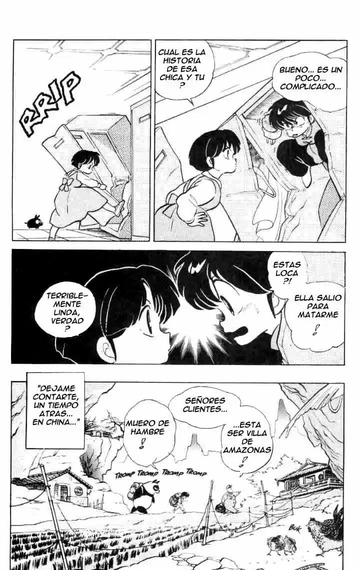Ranma 1/2 (1987) - Capítulo 31 - Página 5 - LectorTMOo