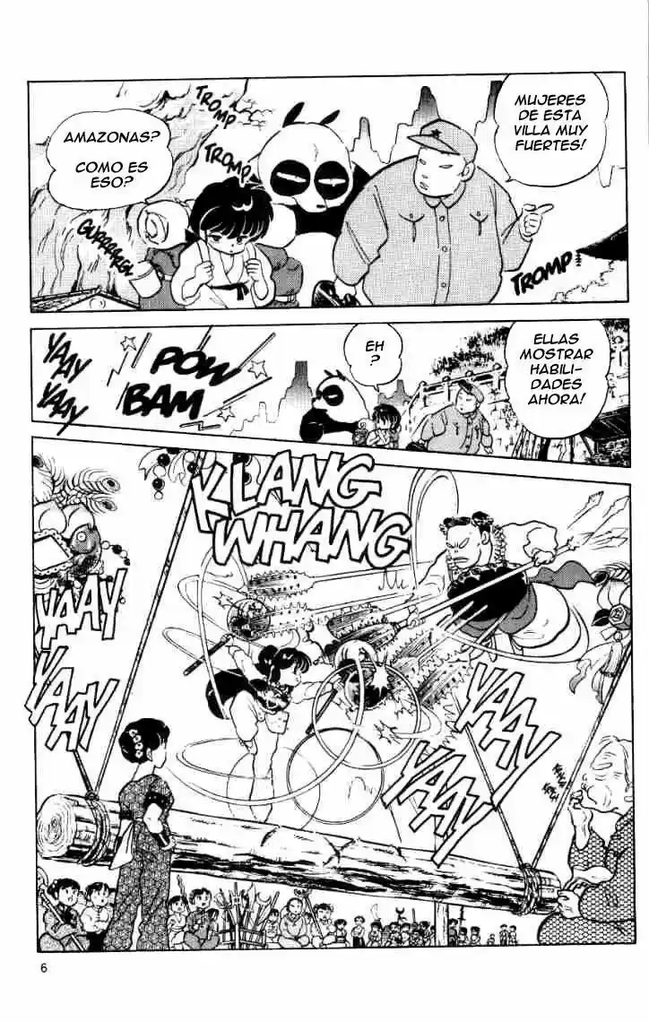 Ranma 1/2 (1987) - Capítulo 31 - Página 6 - LectorTMOo