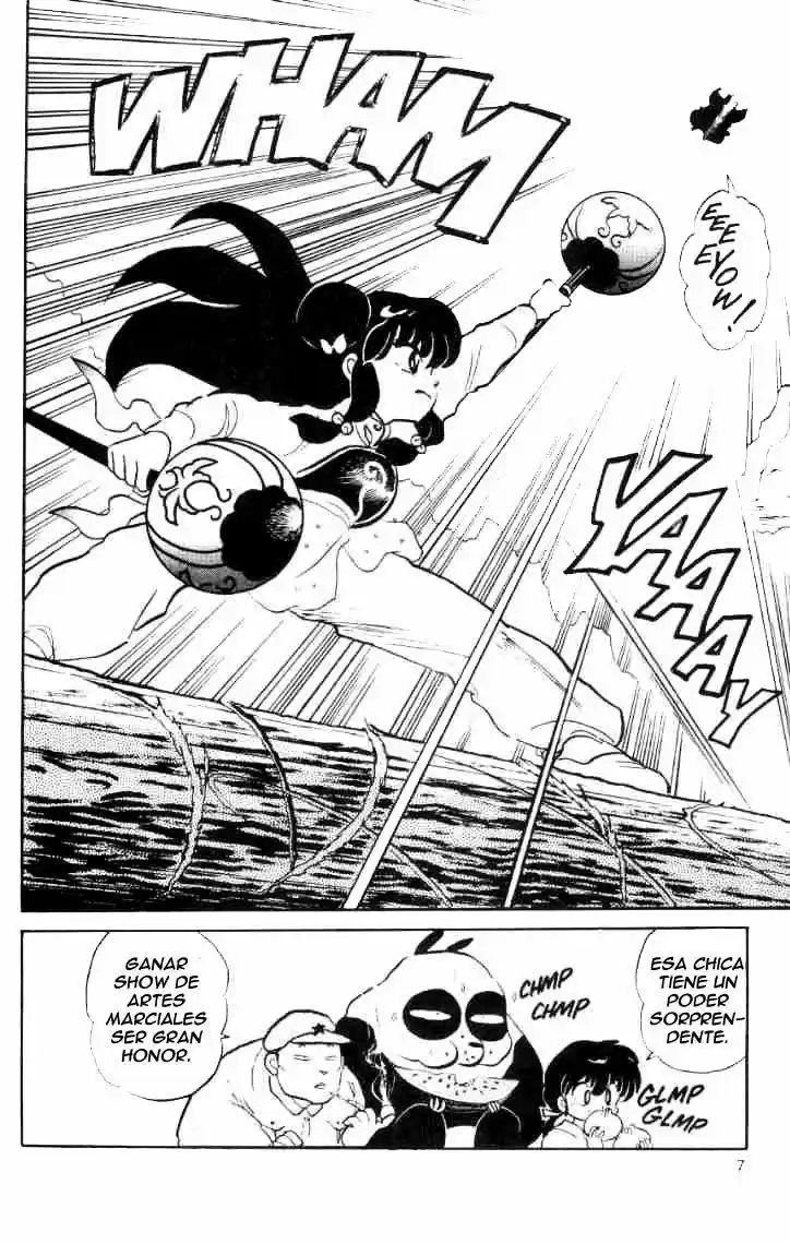 Ranma 1/2 (1987) - Capítulo 31 - Página 7 - LectorTMOo