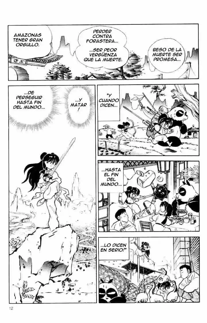 Ranma 1/2 (1987) - Capítulo 31 - Página 12 - LectorTMOo