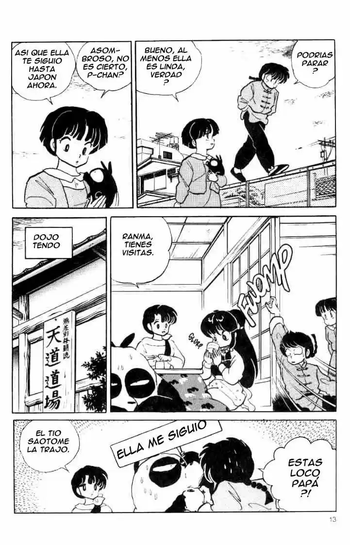 Ranma 1/2 (1987) - Capítulo 31 - Página 13 - LectorTMOo