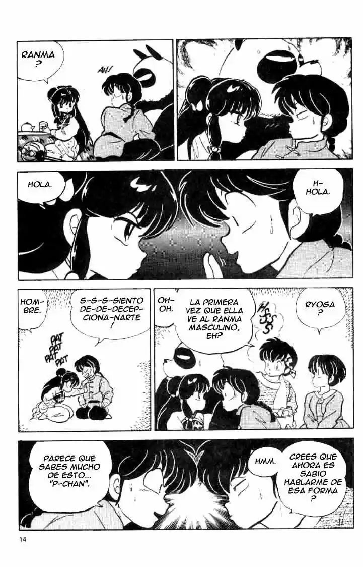 Ranma 1/2 (1987) - Capítulo 31 - Página 14 - LectorTMOo