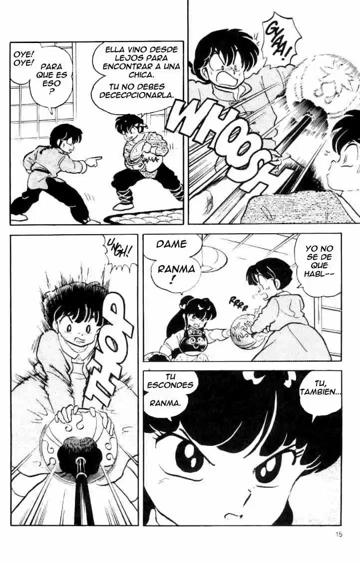 Ranma 1/2 (1987) - Capítulo 31 - Página 15 - LectorTMOo