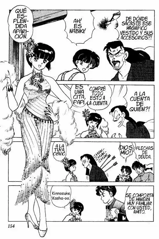 Ranma 1/2 (1987) - Capítulo 310 - Página 5 - LectorTMOo