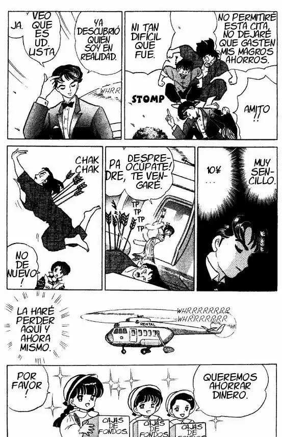 Ranma 1/2 (1987) - Capítulo 310 - Página 7 - LectorTMOo