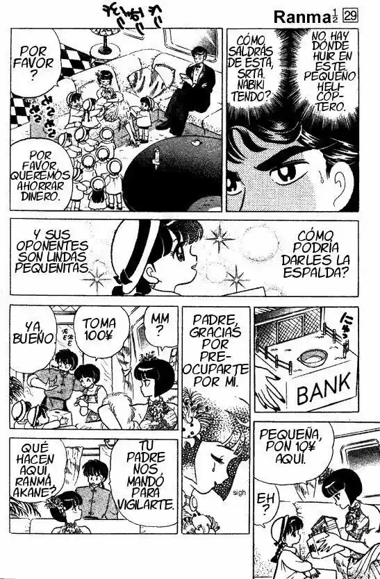 Ranma 1/2 (1987) - Capítulo 310 - Página 8 - LectorTMOo