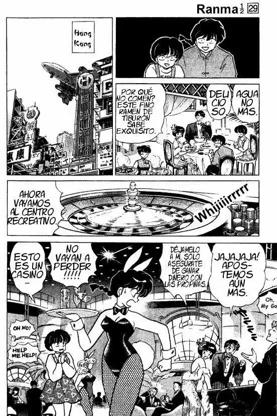 Ranma 1/2 (1987) - Capítulo 310 - Página 10 - LectorTMOo