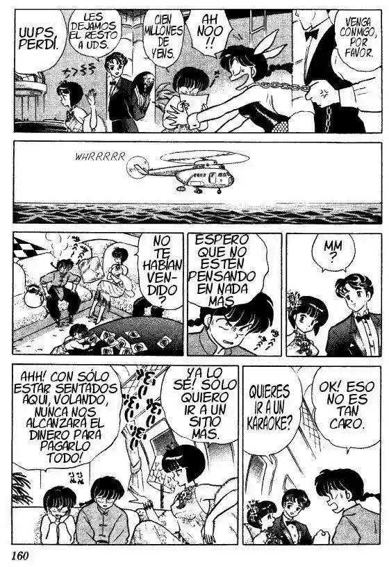 Ranma 1/2 (1987) - Capítulo 310 - Página 11 - LectorTMOo