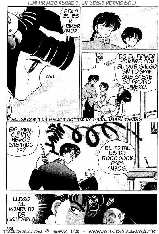 Ranma 1/2 (1987) - Capítulo 310 - Página 15 - LectorTMOo