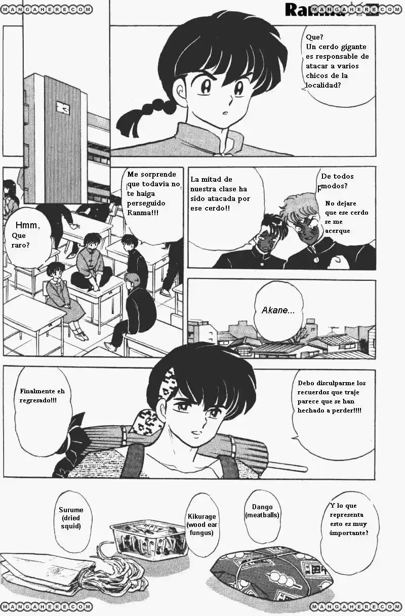 Ranma 1/2 (1987) - Capítulo 312 - Página 7 - LectorTMOo