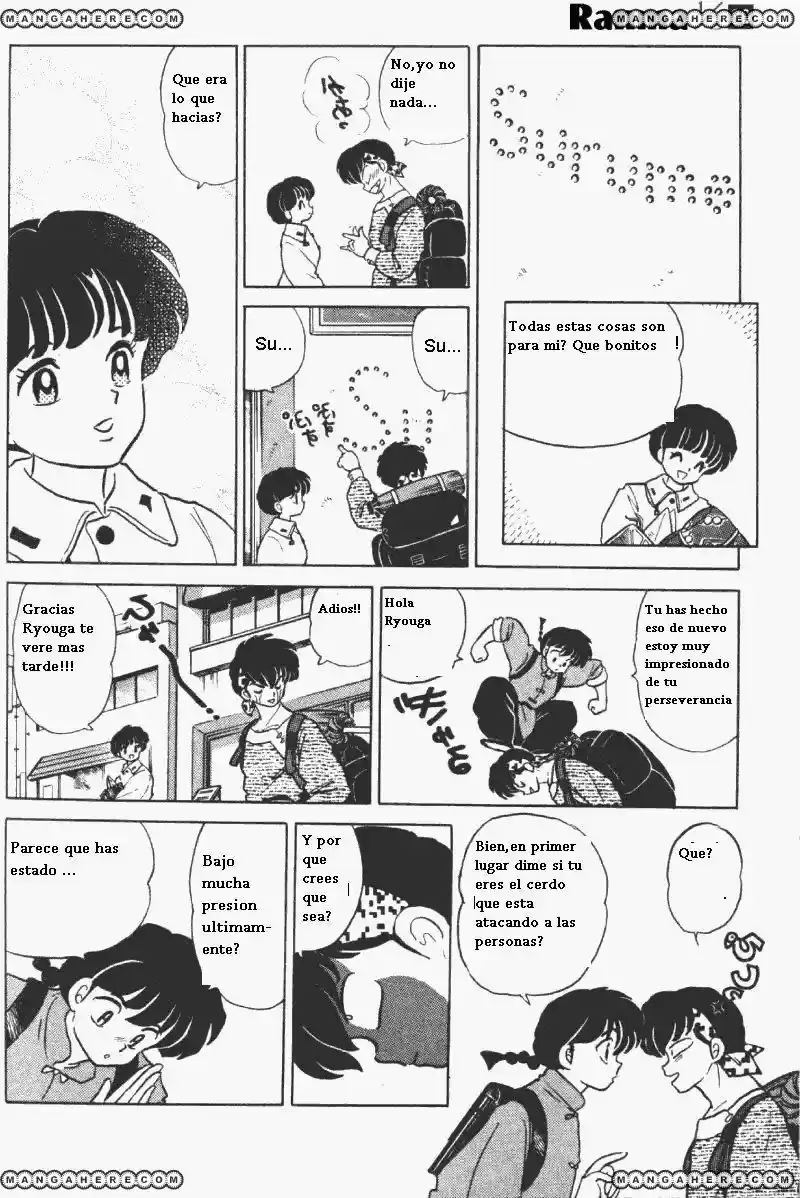Ranma 1/2 (1987) - Capítulo 312 - Página 9 - LectorTMOo