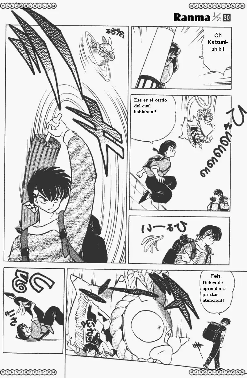 Ranma 1/2 (1987) - Capítulo 312 - Página 11 - LectorTMOo