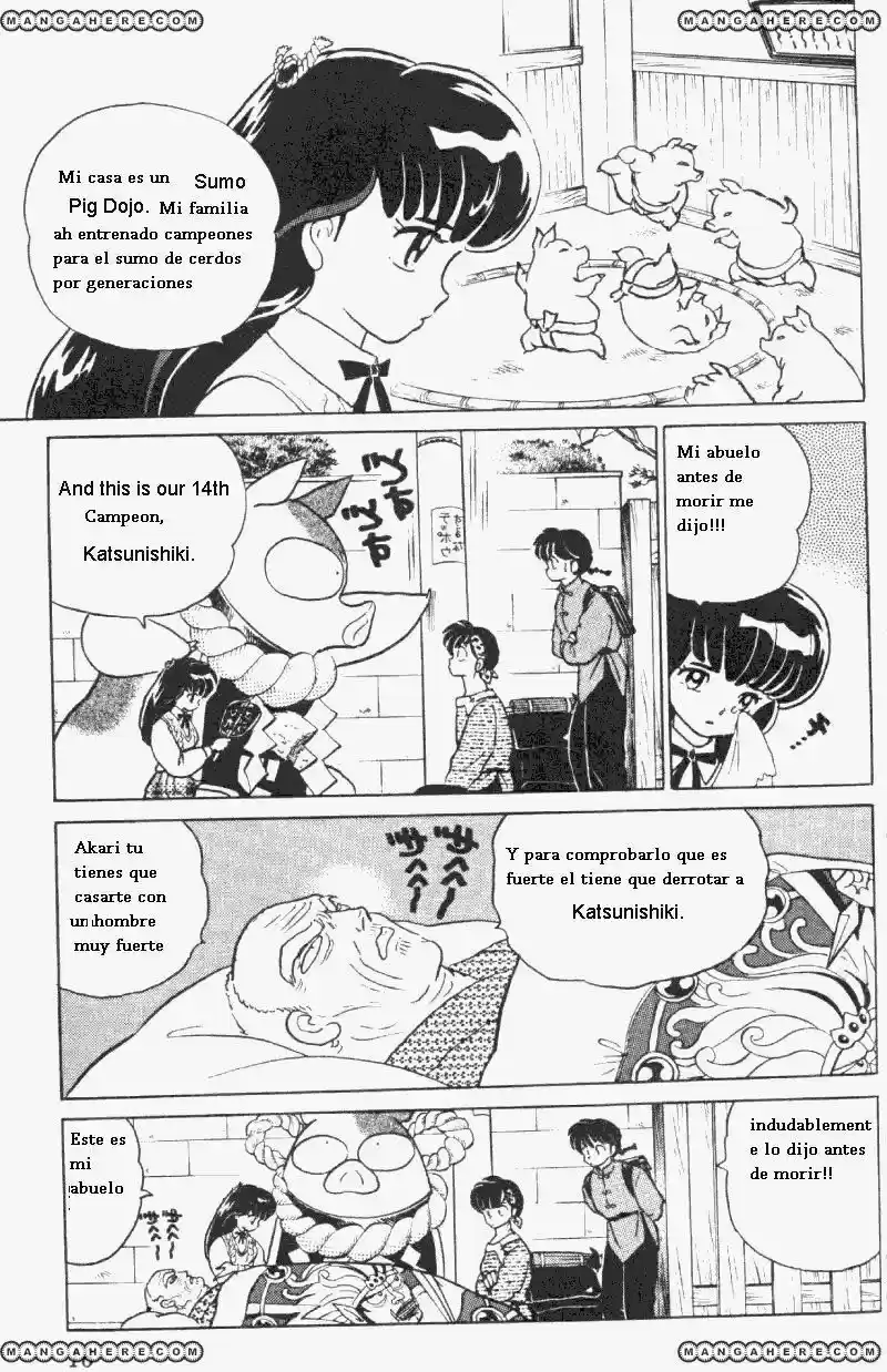 Ranma 1/2 (1987) - Capítulo 312 - Página 16 - LectorTMOo