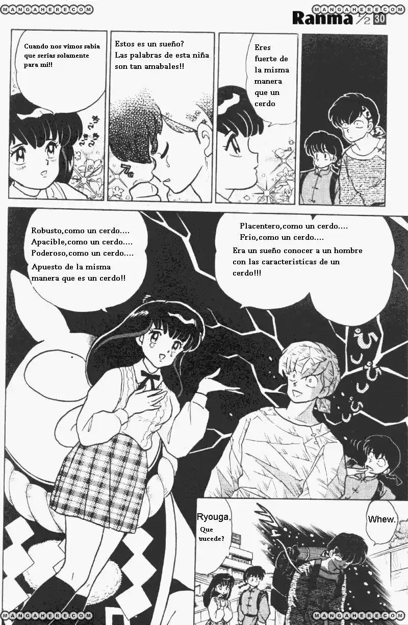 Ranma 1/2 (1987) - Capítulo 312 - Página 19 - LectorTMOo