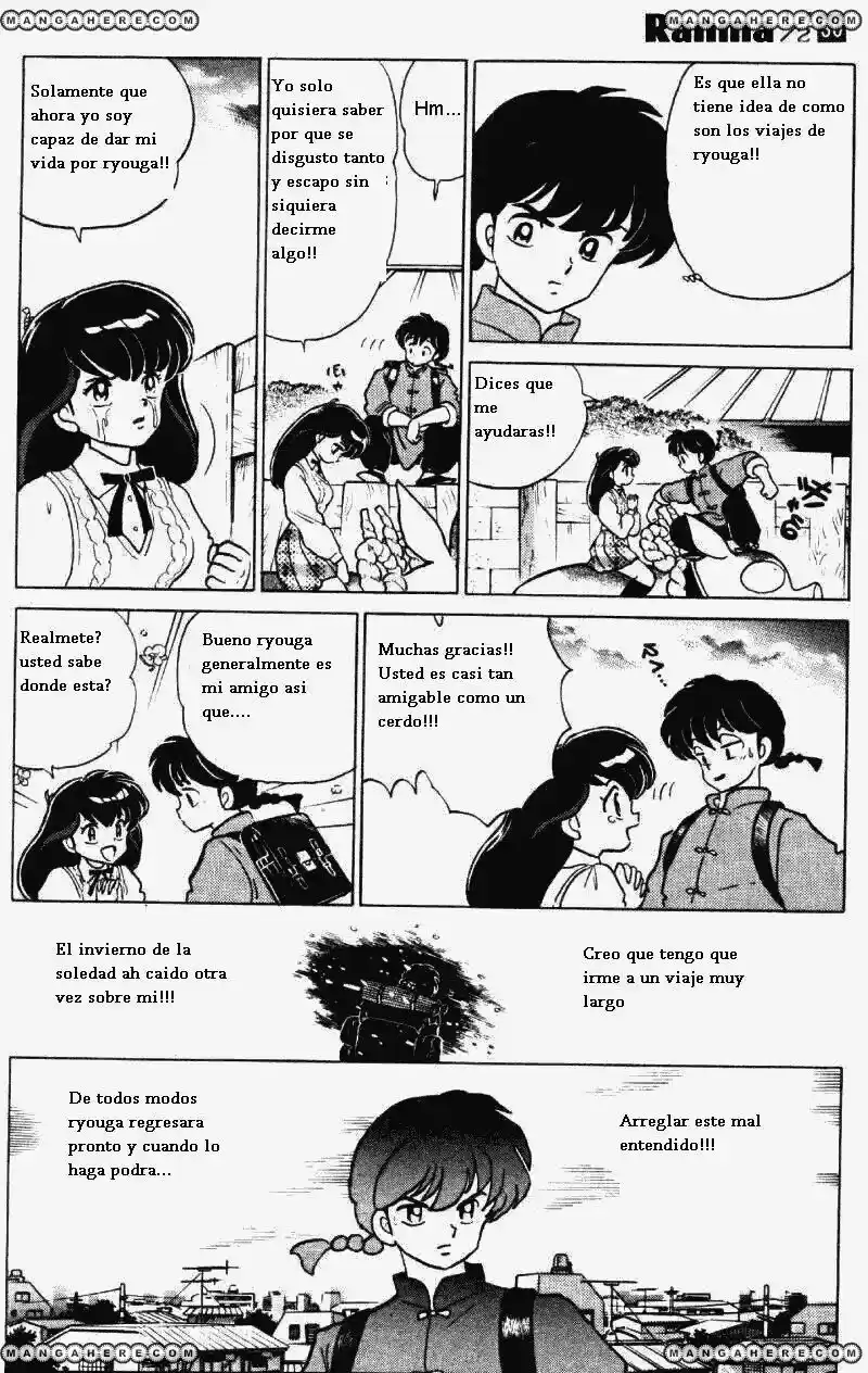 Ranma 1/2 (1987) - Capítulo 313 - Página 3 - LectorTMOo