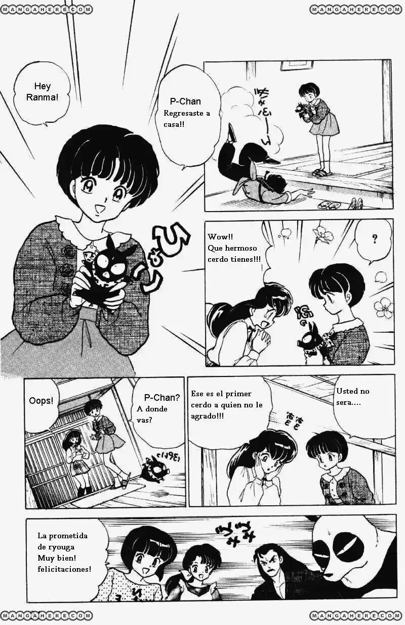 Ranma 1/2 (1987) - Capítulo 313 - Página 4 - LectorTMOo