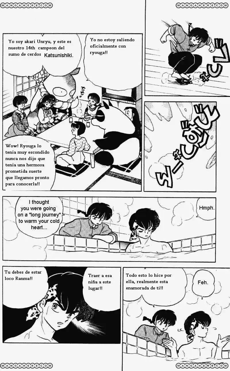 Ranma 1/2 (1987) - Capítulo 313 - Página 5 - LectorTMOo