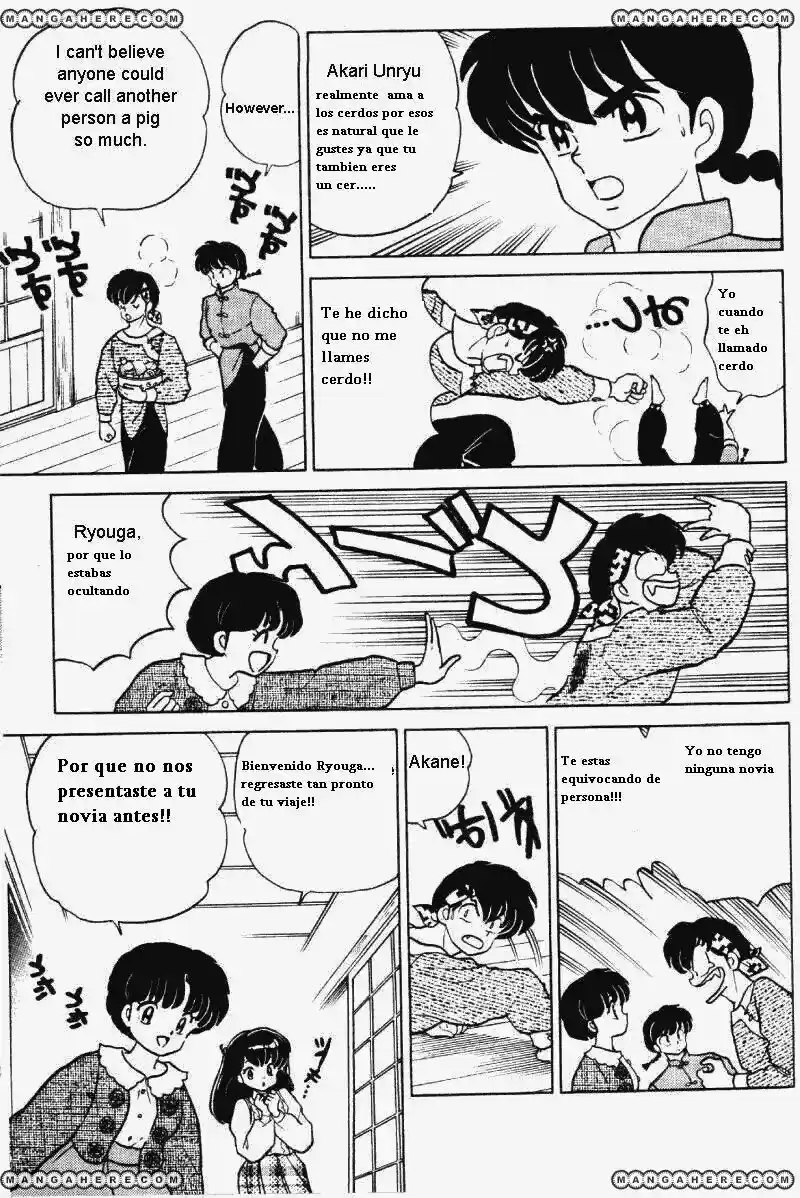 Ranma 1/2 (1987) - Capítulo 313 - Página 6 - LectorTMOo