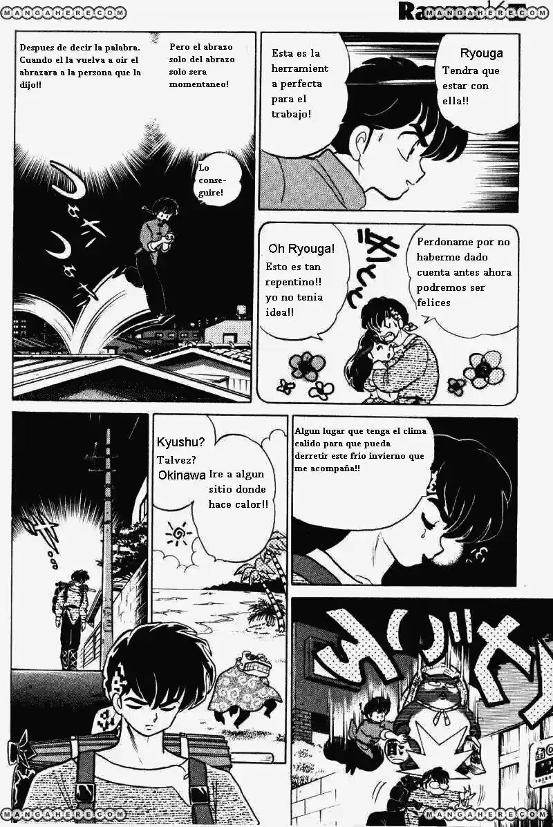 Ranma 1/2 (1987) - Capítulo 313 - Página 11 - LectorTMOo