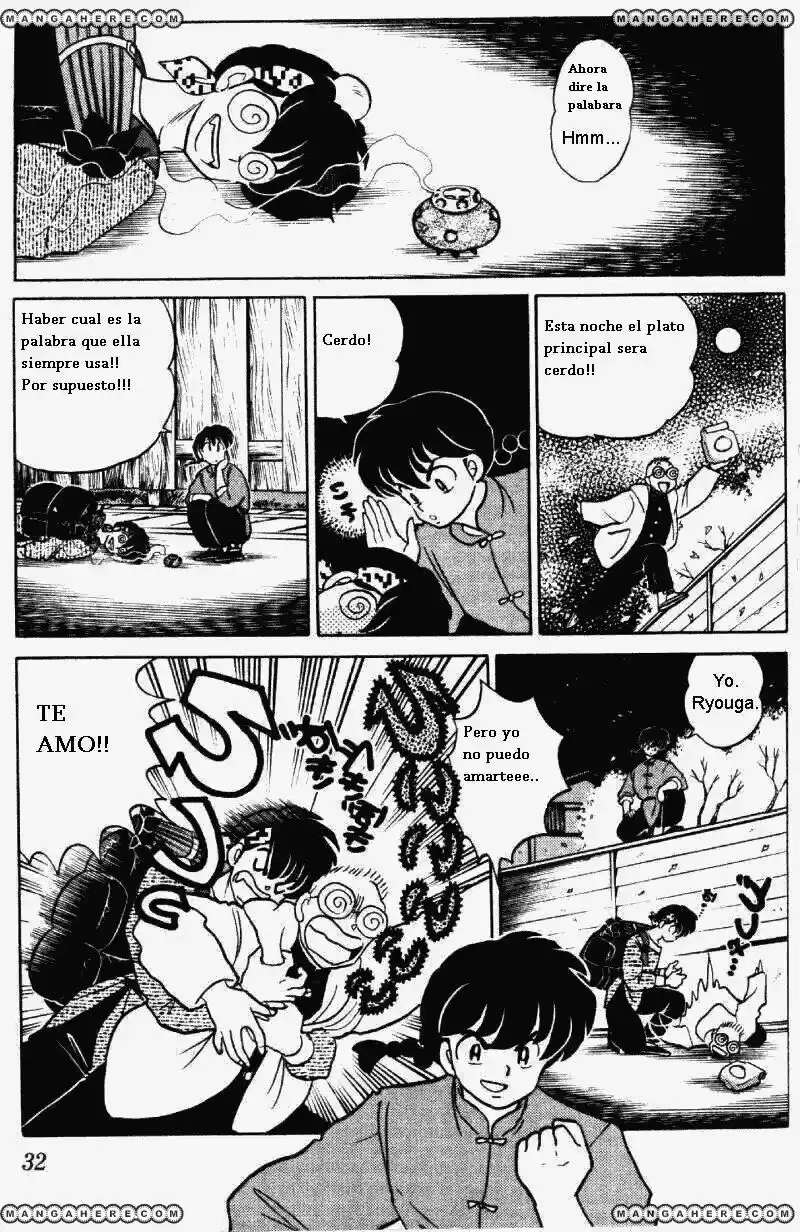 Ranma 1/2 (1987) - Capítulo 313 - Página 12 - LectorTMOo