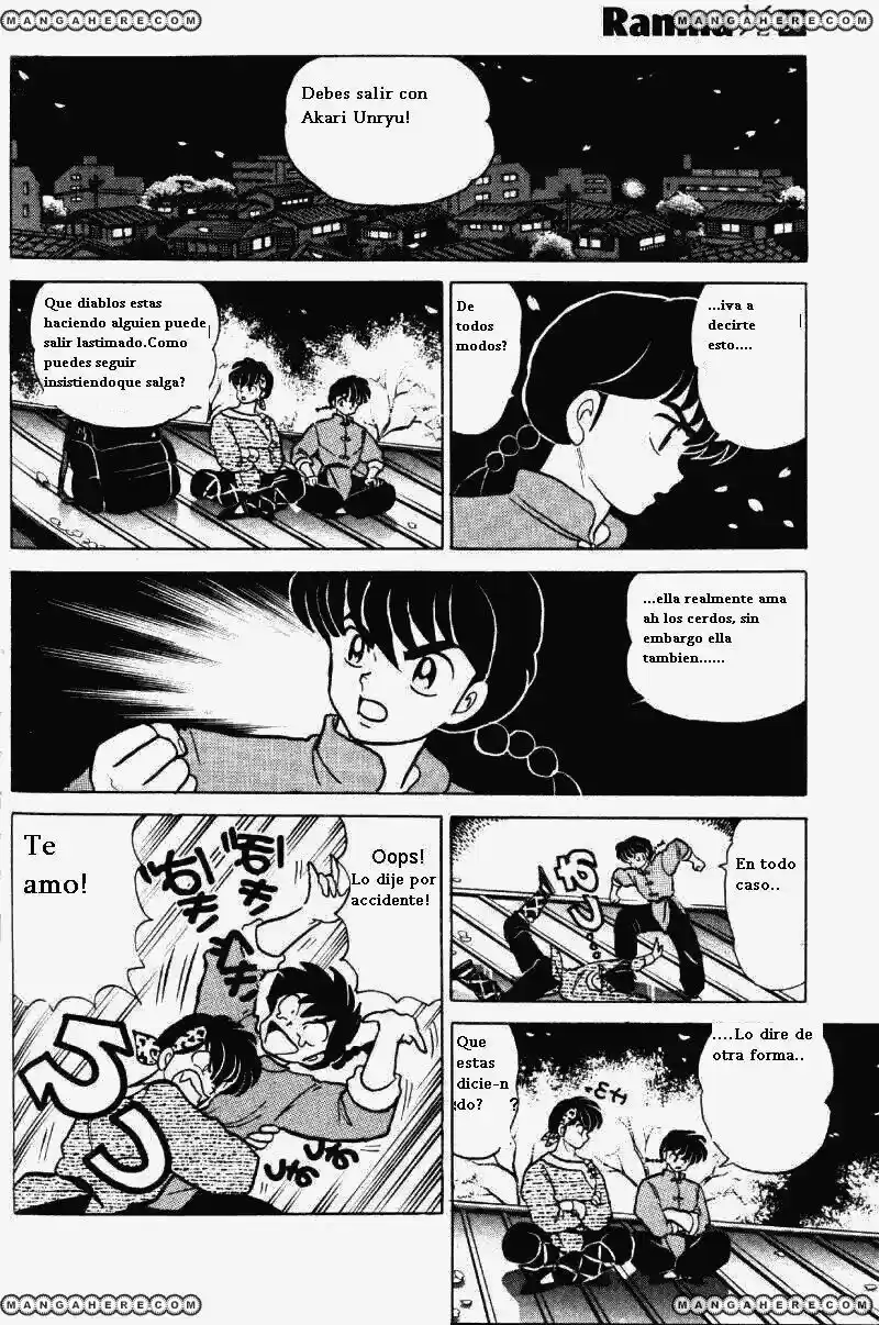 Ranma 1/2 (1987) - Capítulo 313 - Página 13 - LectorTMOo