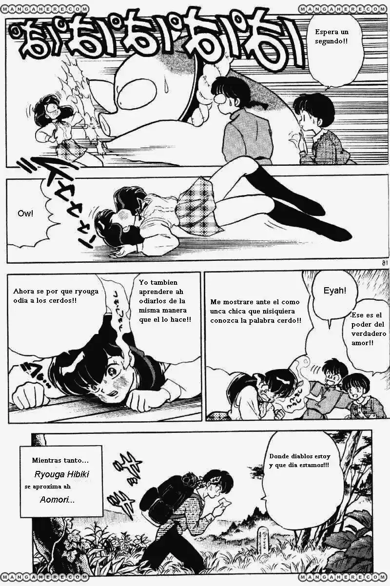 Ranma 1/2 (1987) - Capítulo 313 - Página 16 - LectorTMOo
