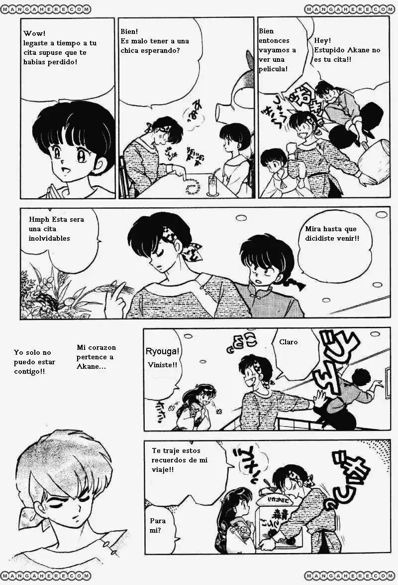 Ranma 1/2 (1987) - Capítulo 314 - Página 4 - LectorTMOo