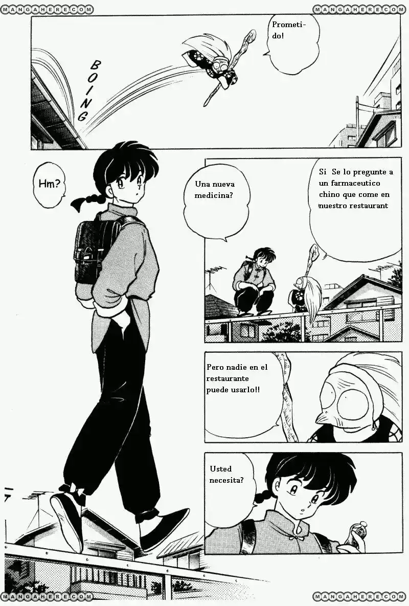 Ranma 1/2 (1987) - Capítulo 315 - Página 2 - LectorTMOo