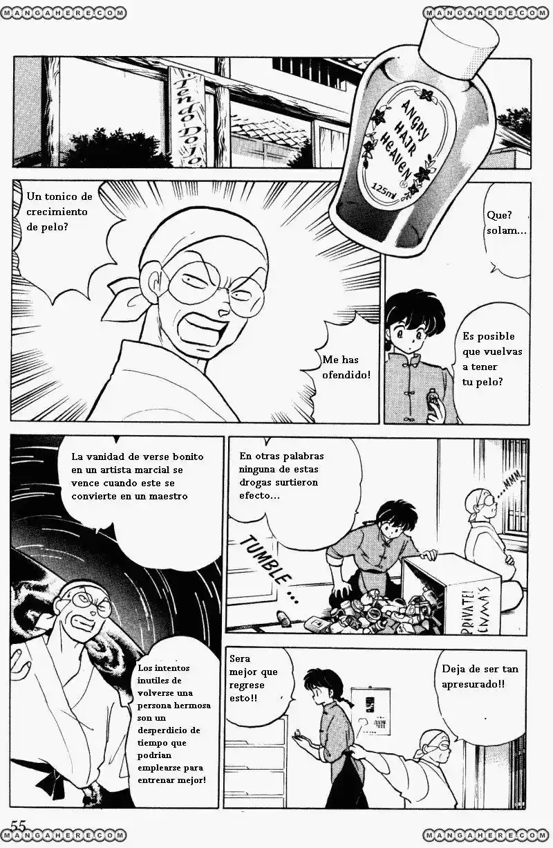 Ranma 1/2 (1987) - Capítulo 315 - Página 3 - LectorTMOo
