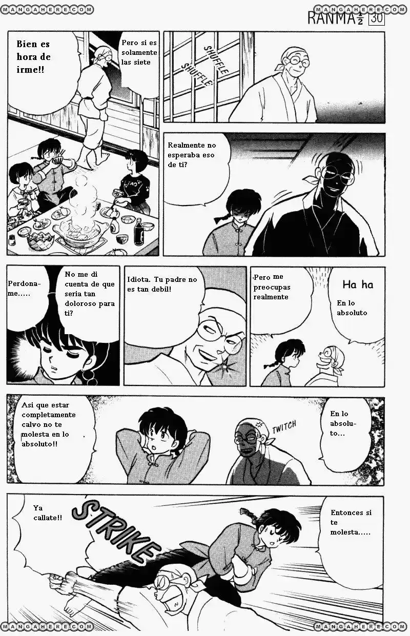 Ranma 1/2 (1987) - Capítulo 315 - Página 5 - LectorTMOo