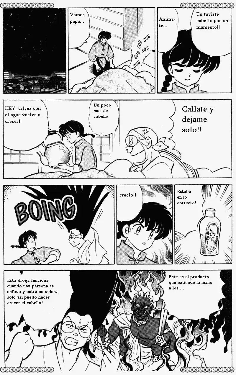 Ranma 1/2 (1987) - Capítulo 315 - Página 8 - LectorTMOo