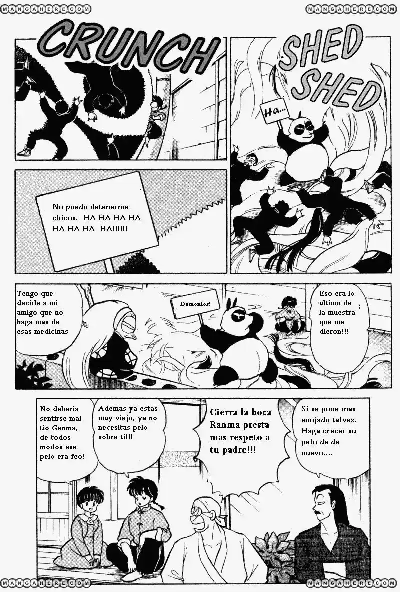 Ranma 1/2 (1987) - Capítulo 315 - Página 15 - LectorTMOo